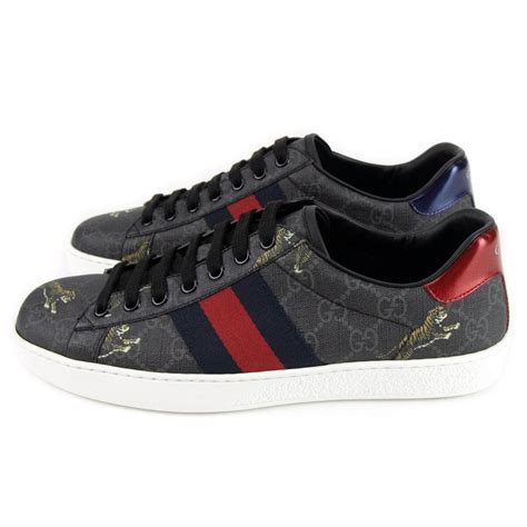 gucci trainers size 4.5|Gucci Trainers .